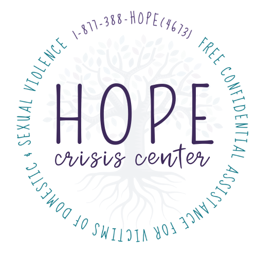 OPPORTUNITIES Hope Crisis Center